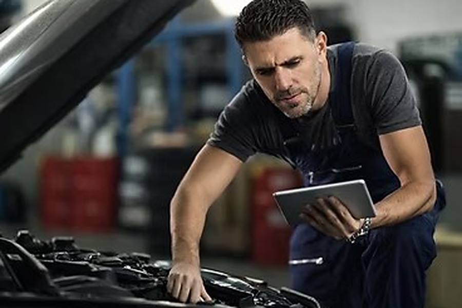 Autodiagnose und Fehlersuche in Winterthur